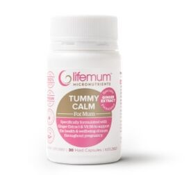 新西兰老牌保健品再推新,Lifemum专注母婴营养保健11