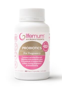 新西兰老牌保健品再推新,Lifemum专注母婴营养保健9