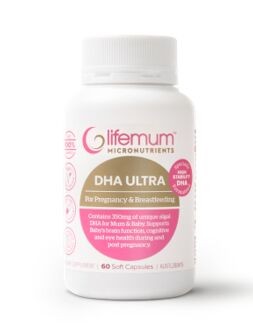 新西兰老牌保健品再推新,Lifemum专注母婴营养保健8