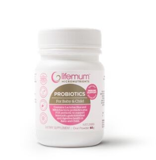 新西兰老牌保健品再推新,Lifemum专注母婴营养保健12