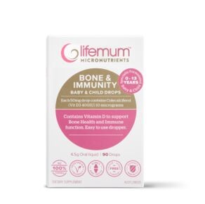 新西兰老牌保健品再推新,Lifemum专注母婴营养保健13