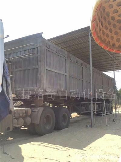 汽车车厢翻新喷砂机-有驾