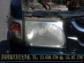 汽车翻新修复升级价格解析