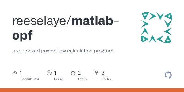 opf.rar_MATLAB OPF _MATLAB opf程序_最优化潮流_潮流 优化