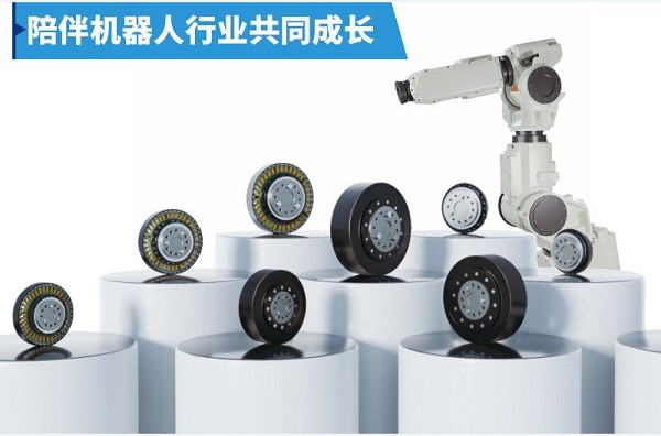 机器人关节电机