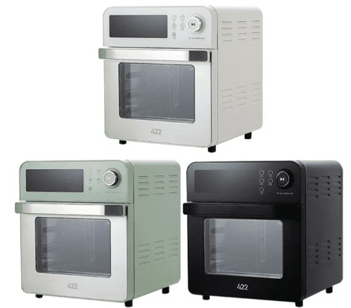 422氣炸烤箱缺點