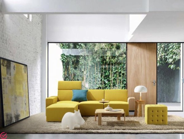 高效家居:提升生活品质的时尚家具