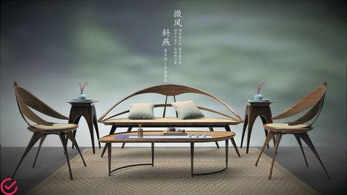 高效家居:提升生活品质的时尚家具