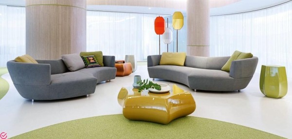 高效家居:提升生活品质的时尚家具