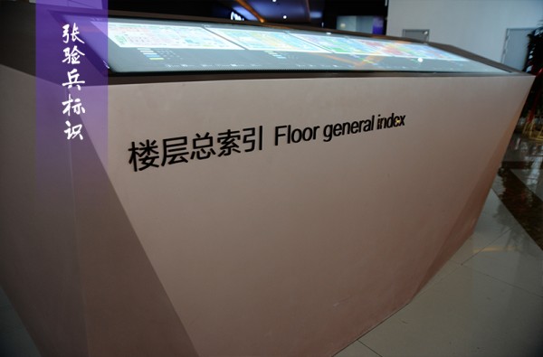 星凯家居商场楼层总索引