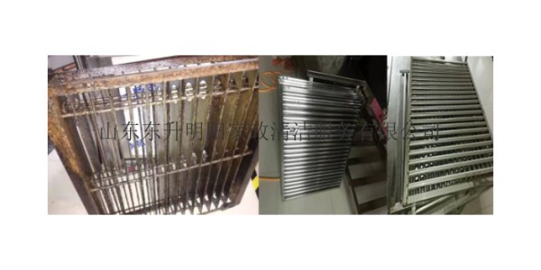 市南区酒店油烟管道清洗选择 值得信赖 山东东升明阳家政清洁供应