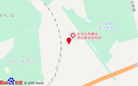 【东坝大型密闭式清洁站】地址,公交指南,位置示意图,地图位置,周边酒店