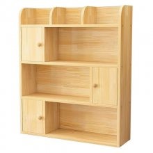 幼儿园书包柜教室玩具柜书本收纳柜教具组合柜区角柜儿童
