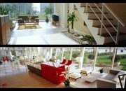 宽幅现代家居生活图片