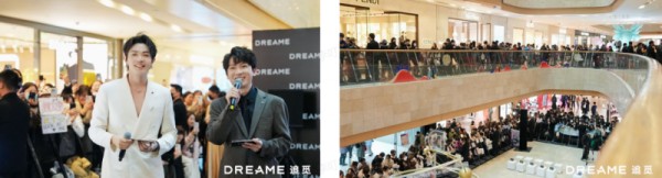 入驻高奢商圈德基广场，追觅科技九城连开十店显实力