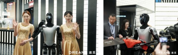 入驻高奢商圈德基广场，追觅科技九城连开十店显实力