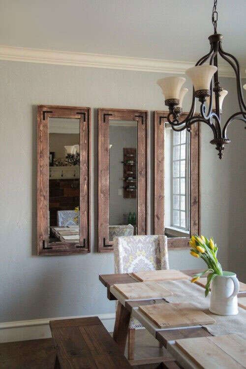 有生命的木头 可以DIY的木质墙饰