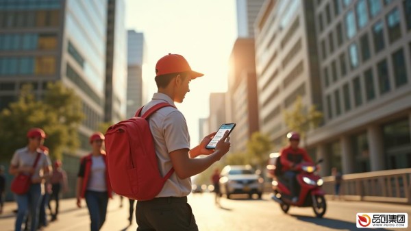 跑腿APP定制开发：打造高效便捷的本地生活服务平台 