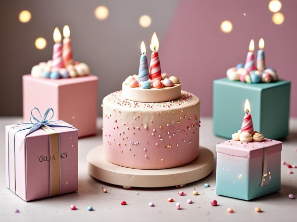 10款手工生日礼物DIY，女生收到超感动！