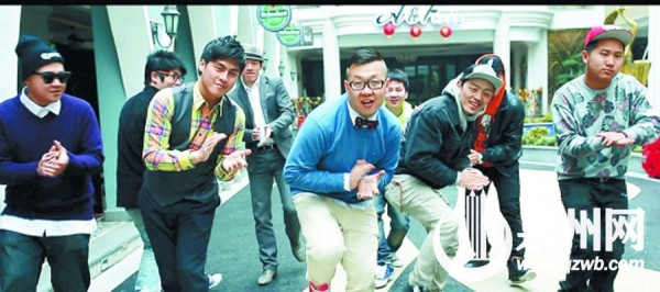 谈到视频为何没有选取泉州“古城”背景,林立说,