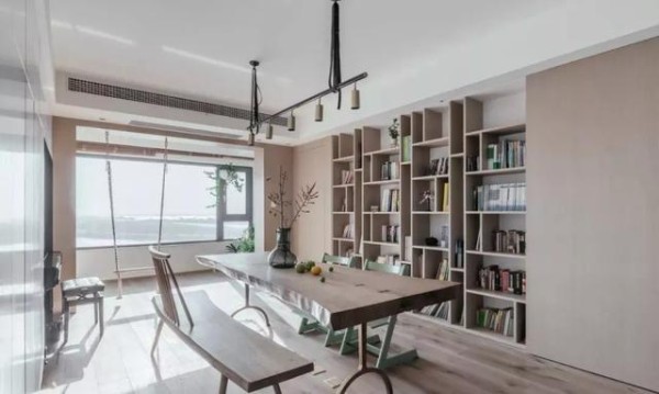 传统的客厅早已不符合年轻的生活方式，现在年轻人都流行这样装