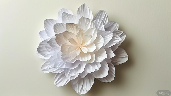 图片[4]-揭秘！手把手教你制作纸艺奥斯汀玫瑰-手工制作-教程与素材社区-探索手工艺术！