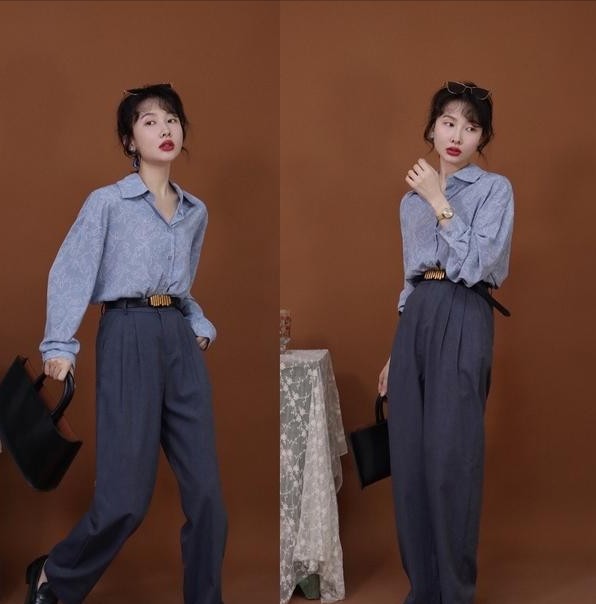 先别急着穿针织衫，现在流行这“3款单品”，换季照着穿太美了