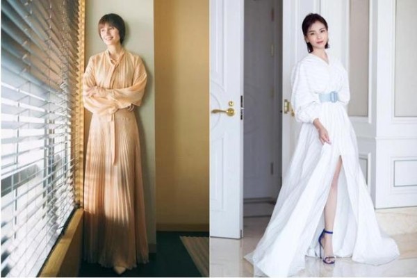 先别急着穿针织衫，现在流行这“3款单品”，换季照着穿太美了