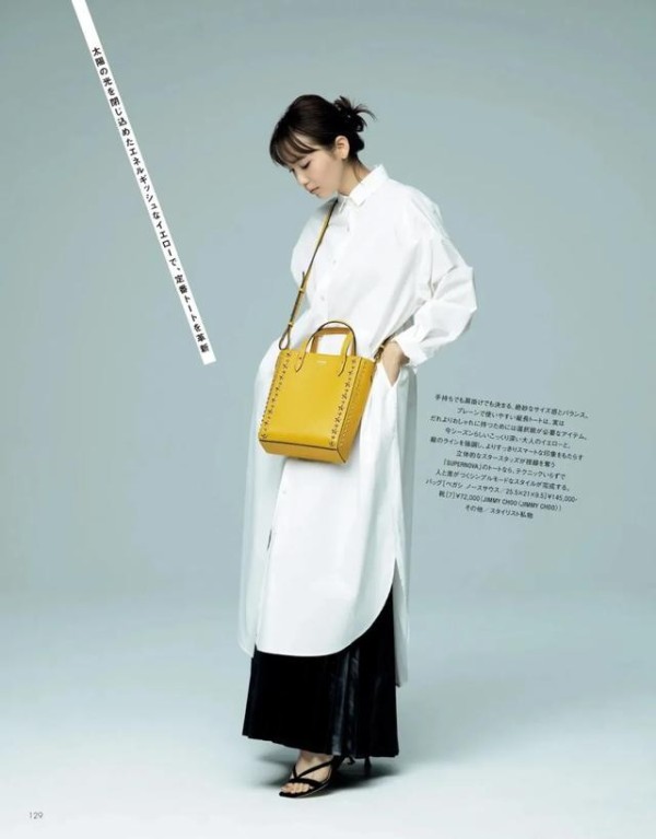 先别急着穿针织衫，现在流行这“3款单品”，换季照着穿太美了