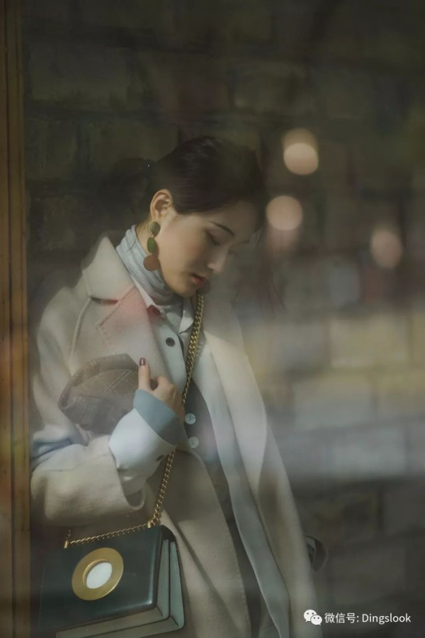 冬末初春,换季时节的一周穿搭