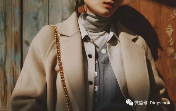 冬末初春,换季时节的一周穿搭