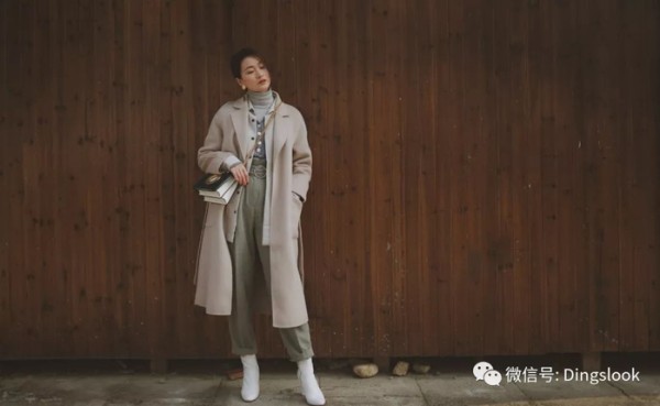 冬末初春,换季时节的一周穿搭