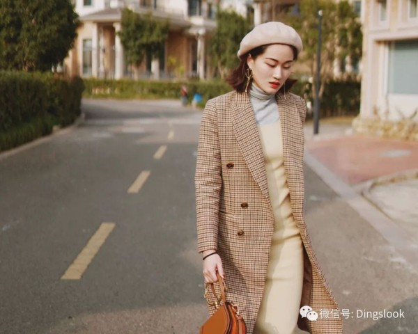 冬末初春,换季时节的一周穿搭