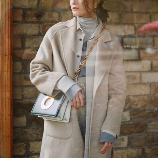 冬末初春,换季时节的一周穿搭