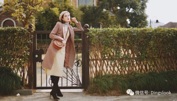 冬末初春,换季时节的一周穿搭