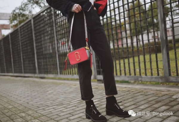 冬末初春,换季时节的一周穿搭