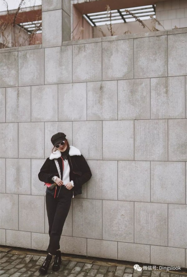 冬末初春,换季时节的一周穿搭