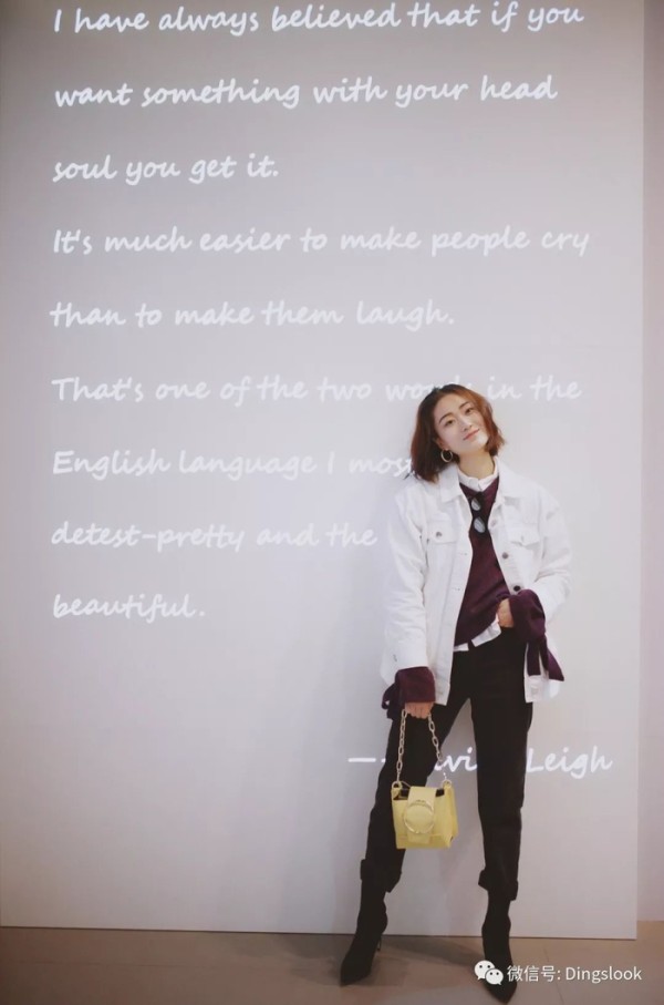 冬末初春,换季时节的一周穿搭