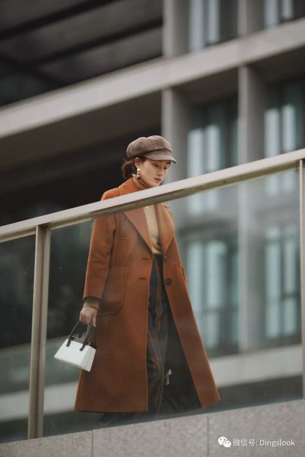 冬末初春,换季时节的一周穿搭