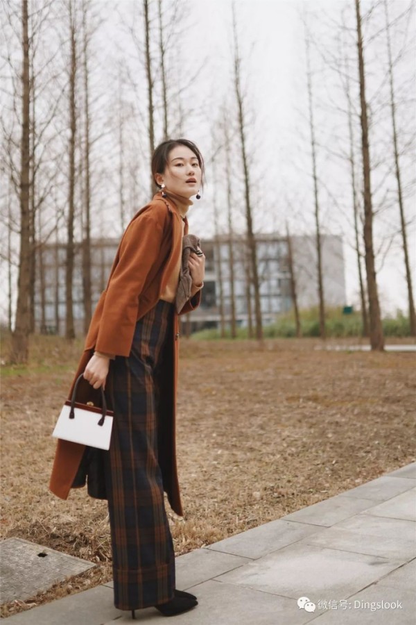 冬末初春,换季时节的一周穿搭