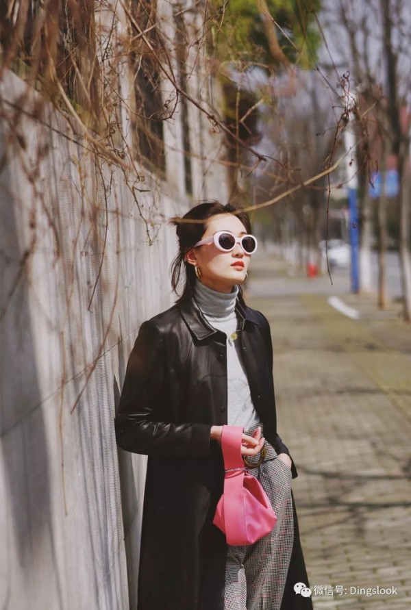 冬末初春,换季时节的一周穿搭