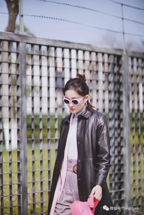 冬末初春,换季时节的一周穿搭