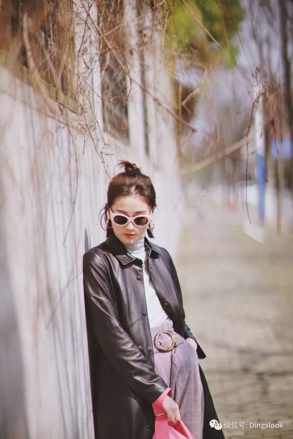 冬末初春,换季时节的一周穿搭