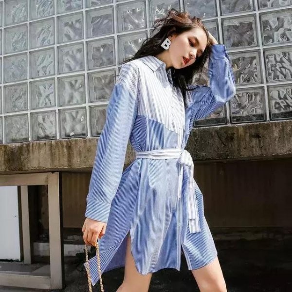 多变的季节告诉我该穿什么衣服?