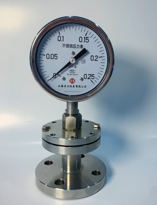 压力表