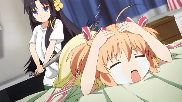 BDSM惩罚和奖励的9种形式