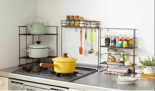 厨房收纳整理看这些实践!