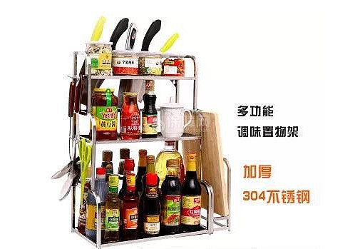 厨房收纳整理看这些实践!