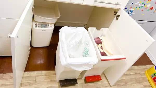 厨房收纳整理看这些实践!