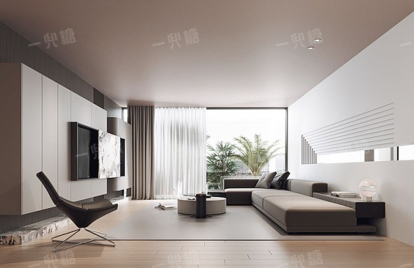 超全的现代风格装修技巧，赶快码住！